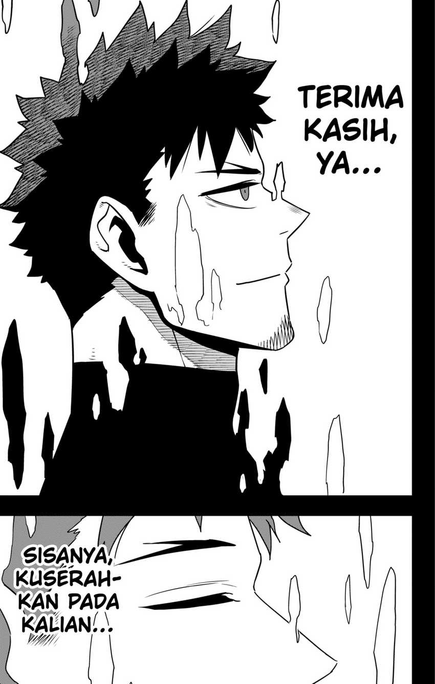 8Kaijuu Chapter 128 Gambar 12