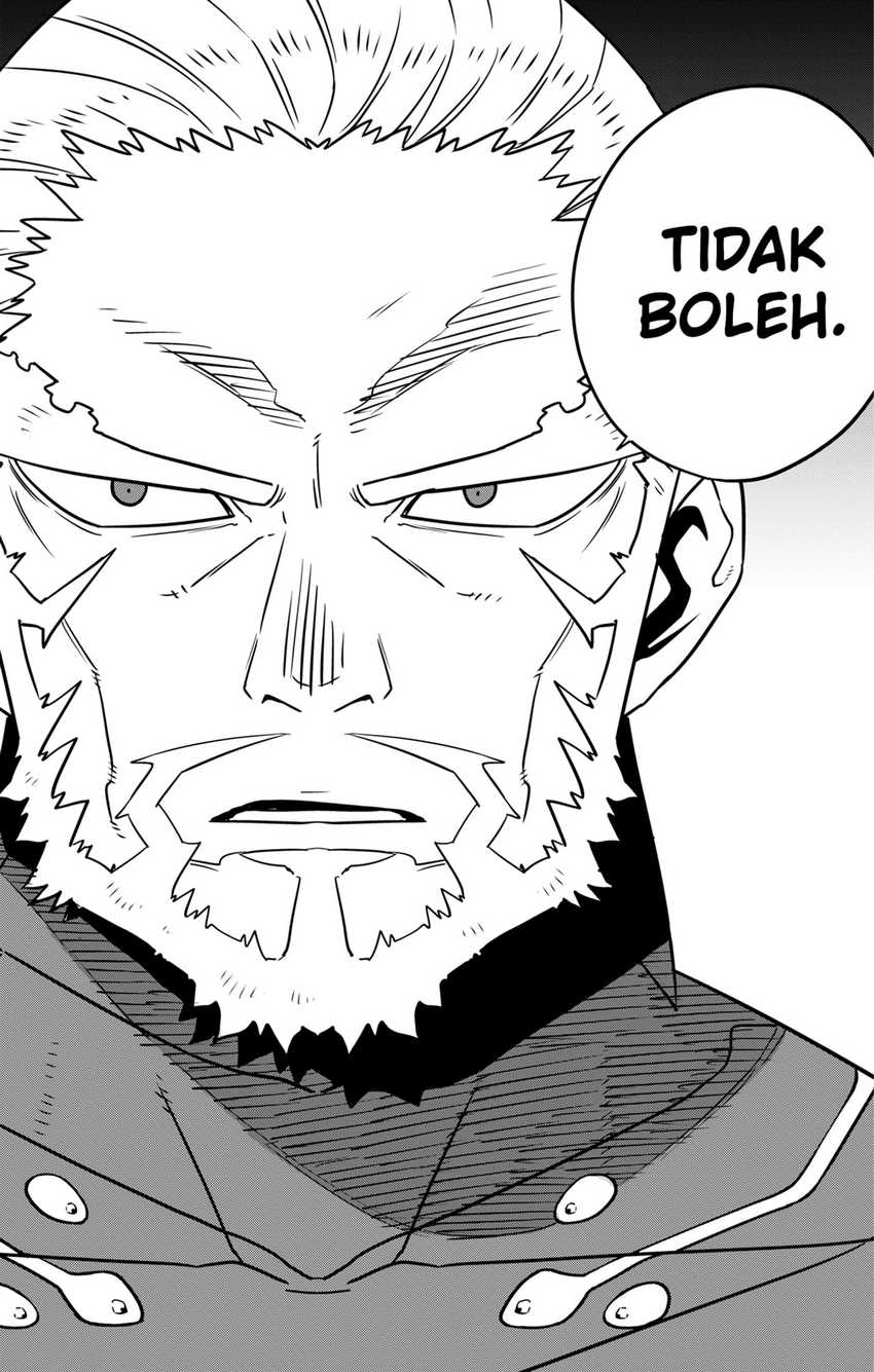 8Kaijuu Chapter 128 Gambar 13