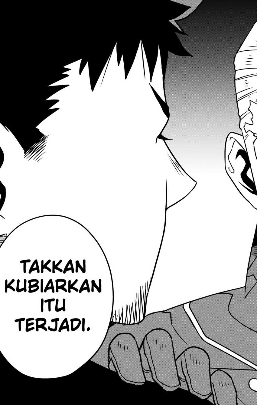 8Kaijuu Chapter 128 Gambar 14