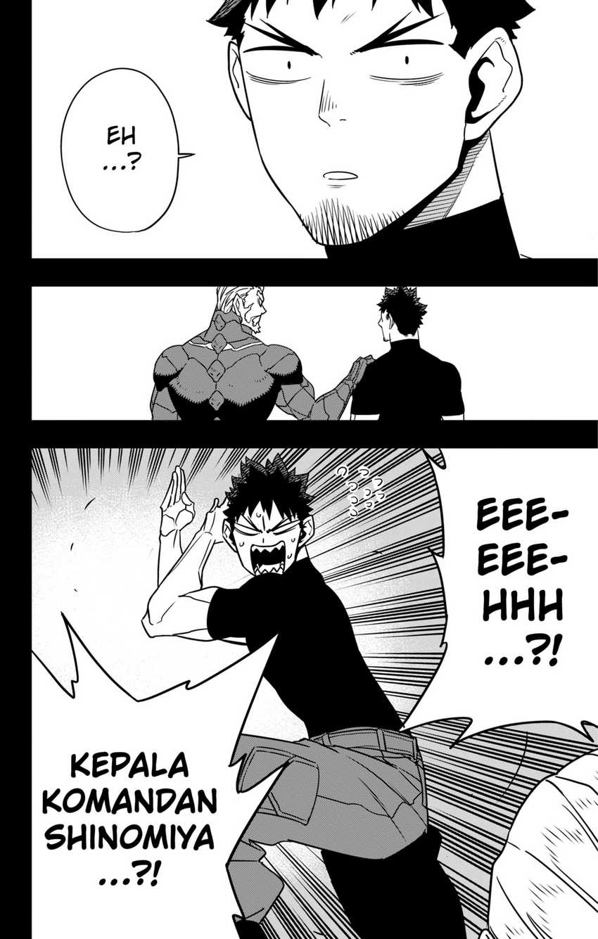 8Kaijuu Chapter 128 Gambar 15