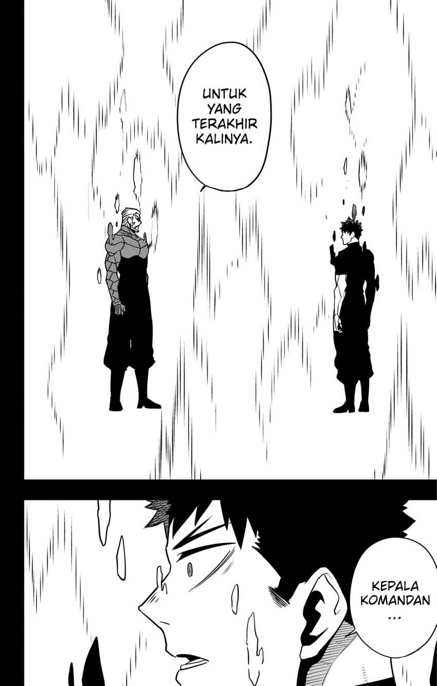 8Kaijuu Chapter 128 Gambar 17