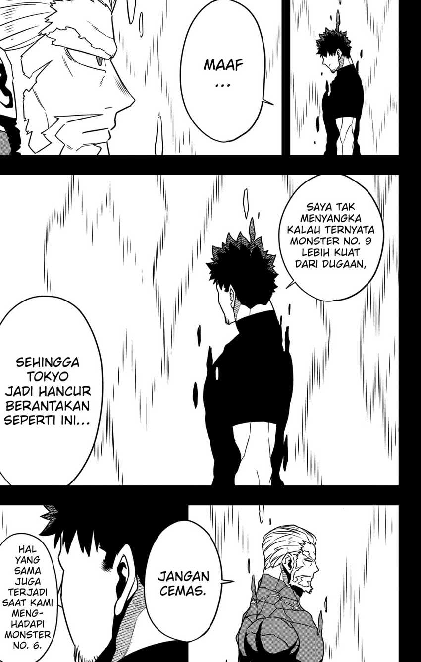 8Kaijuu Chapter 128 Gambar 18