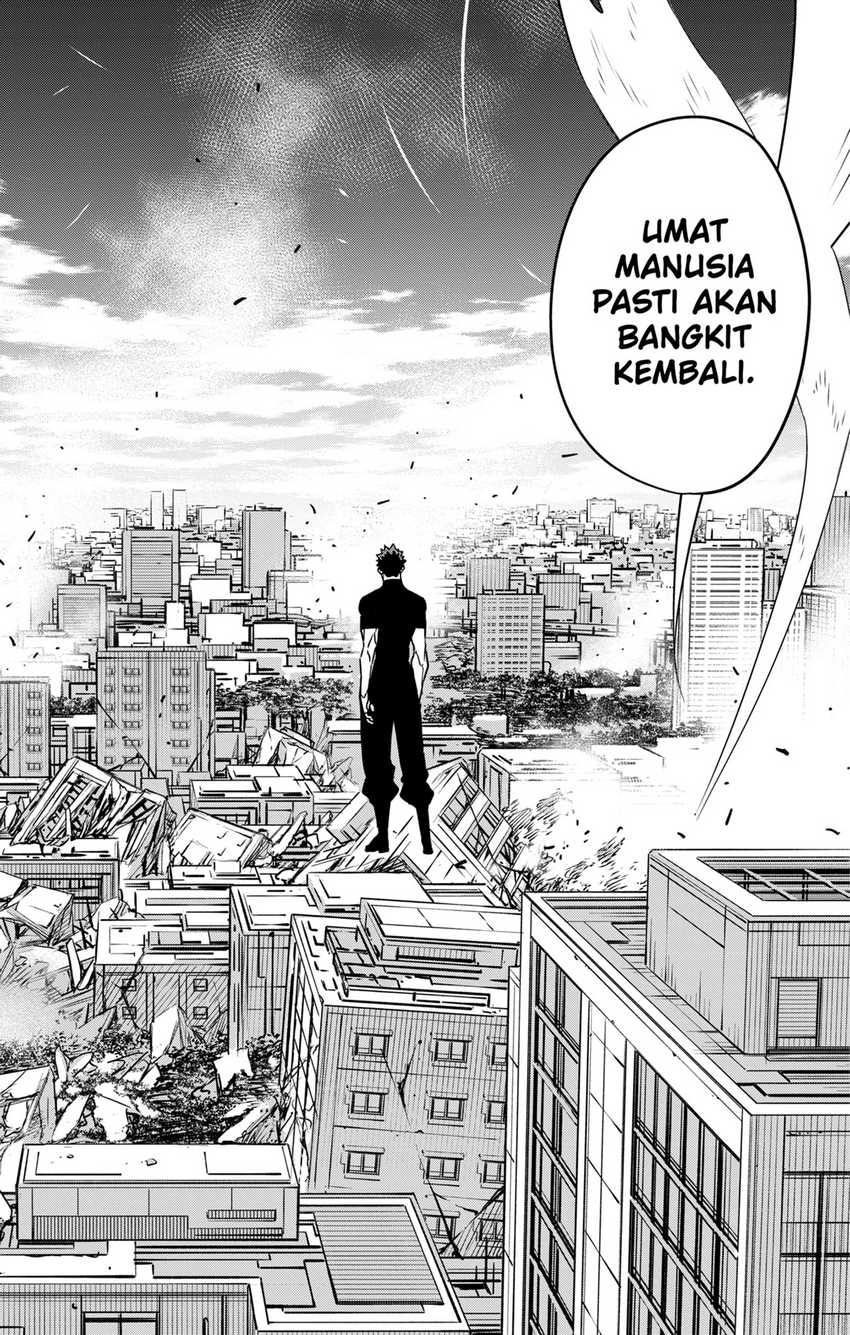8Kaijuu Chapter 128 Gambar 21