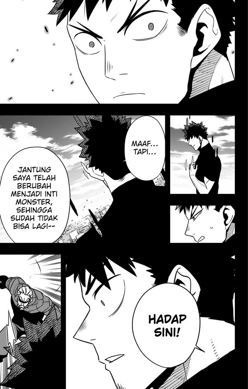 8Kaijuu Chapter 128 Gambar 24