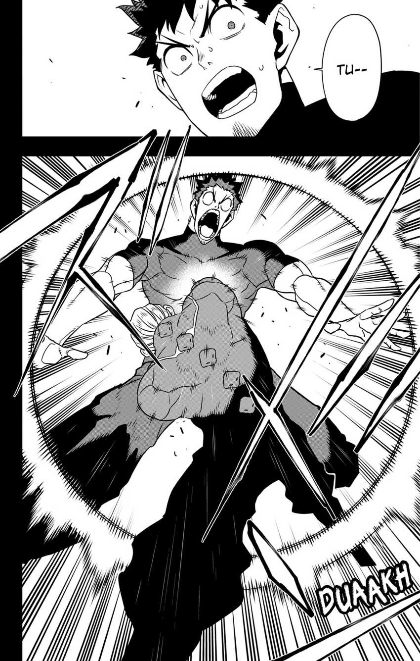 8Kaijuu Chapter 128 Gambar 25