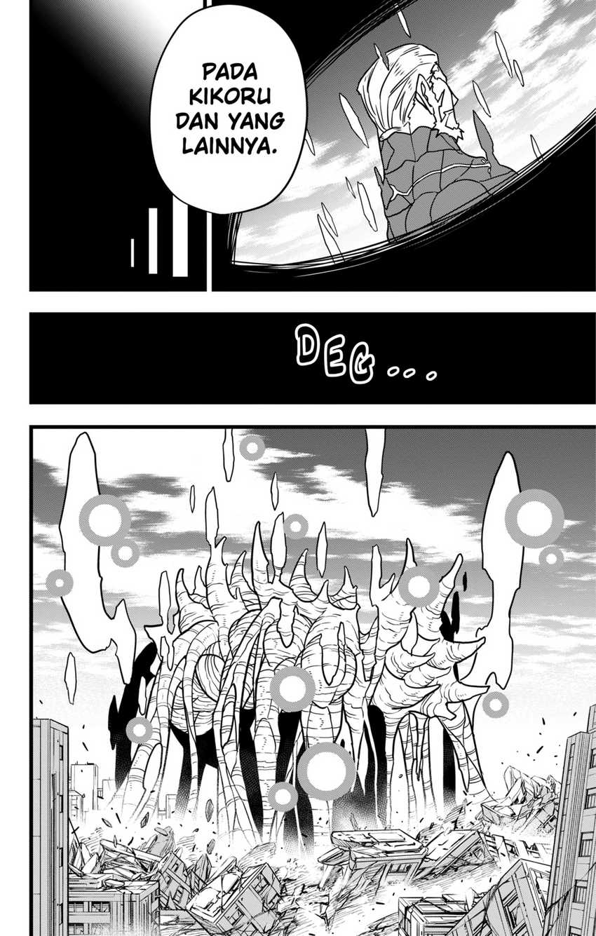 8Kaijuu Chapter 128 Gambar 27