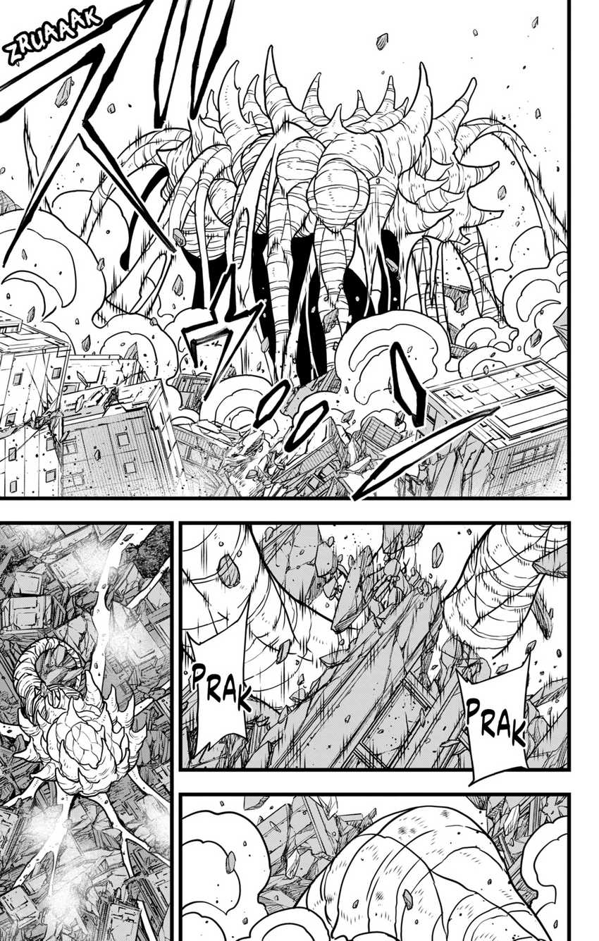 8Kaijuu Chapter 128 Gambar 4