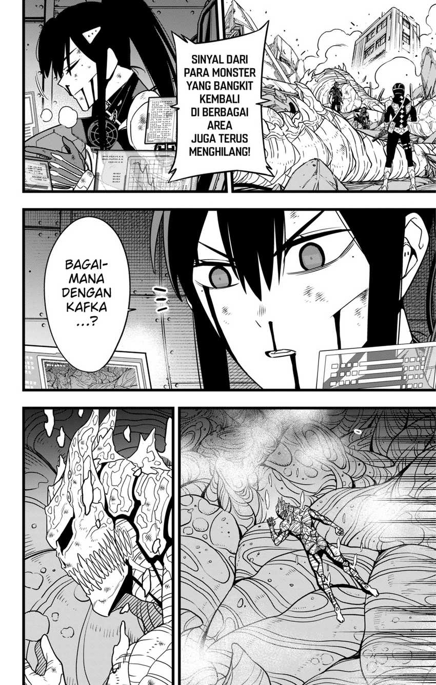 8Kaijuu Chapter 128 Gambar 7