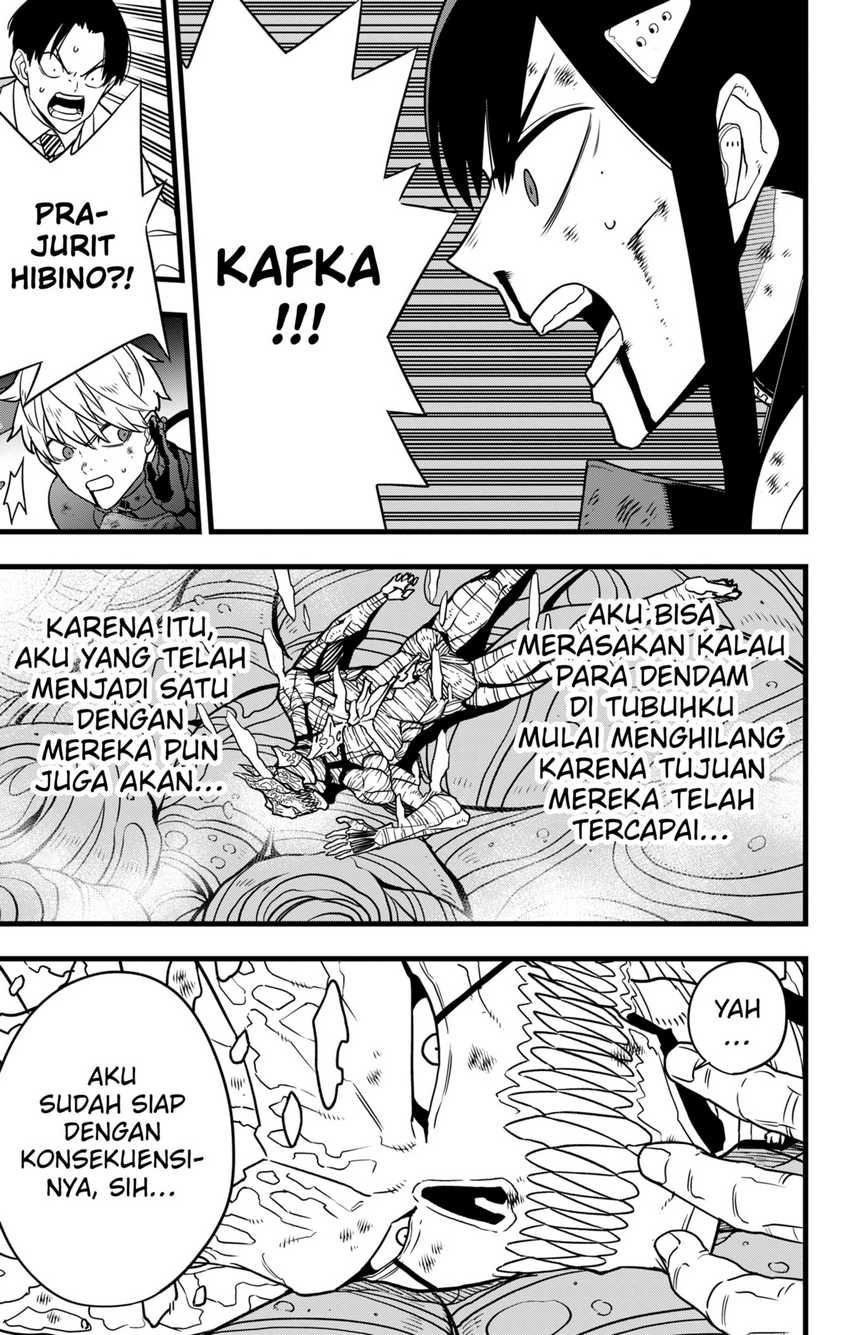 8Kaijuu Chapter 128 Gambar 8