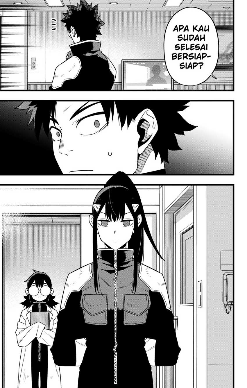 8Kaijuu Chapter 129 Gambar 10