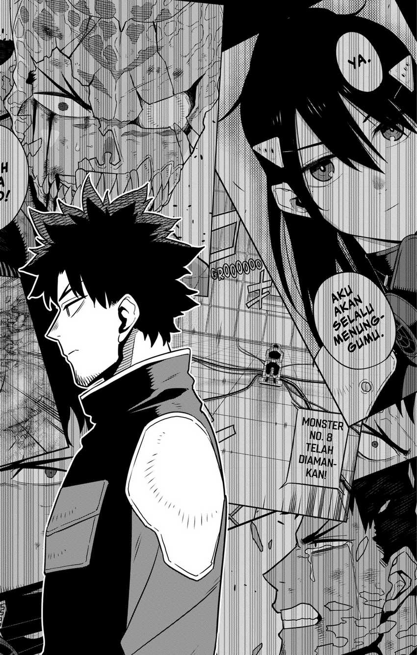 8Kaijuu Chapter 129 Gambar 17