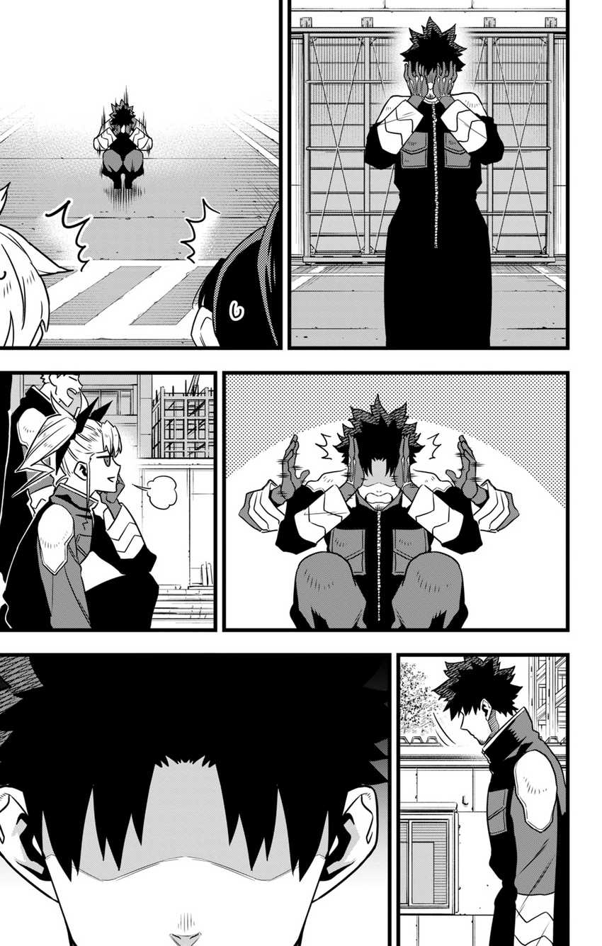 8Kaijuu Chapter 129 Gambar 24