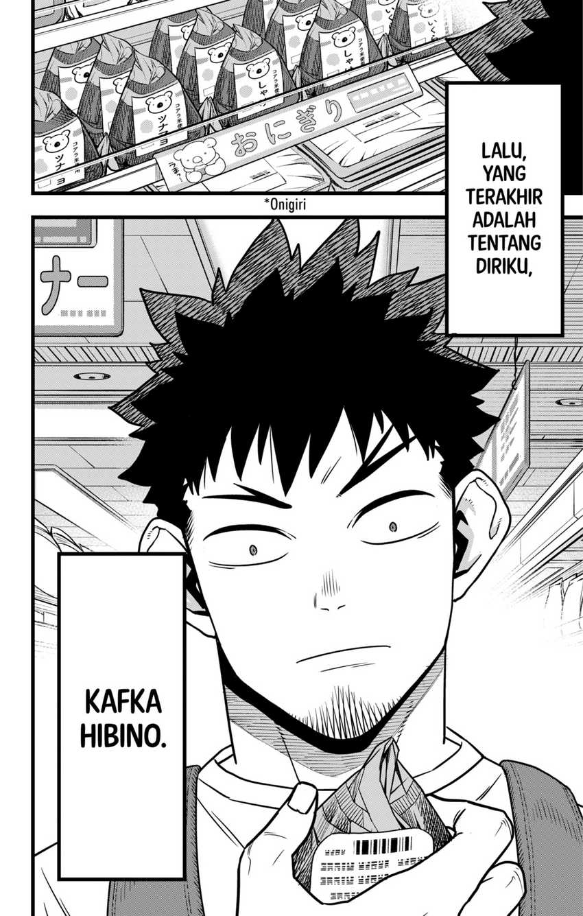 8Kaijuu Chapter 129 Gambar 35