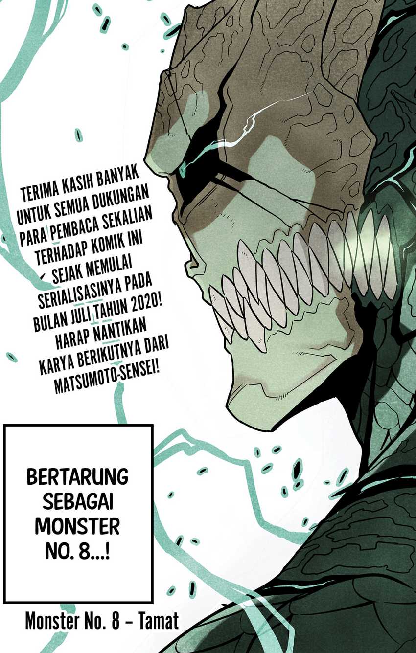 8Kaijuu Chapter 129 Gambar 50