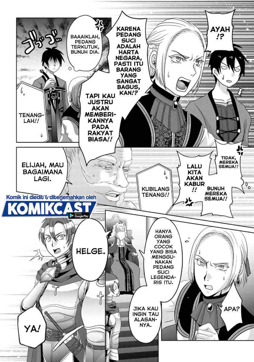 Nise Seiken Monogatari: Osananajimi no Seijo o Uttara Michizure ni Sareta Chapter 09 Gambar 11