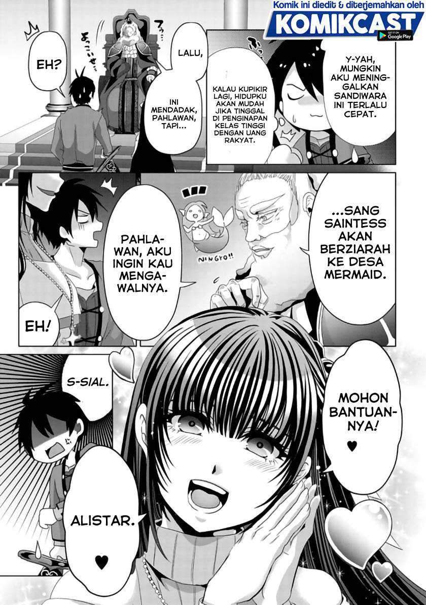 Nise Seiken Monogatari: Osananajimi no Seijo o Uttara Michizure ni Sareta Chapter 09 Gambar 18