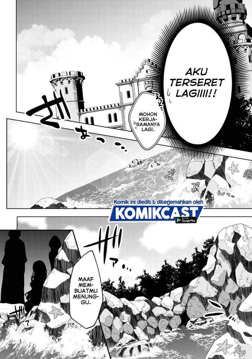 Nise Seiken Monogatari: Osananajimi no Seijo o Uttara Michizure ni Sareta Chapter 09 Gambar 19