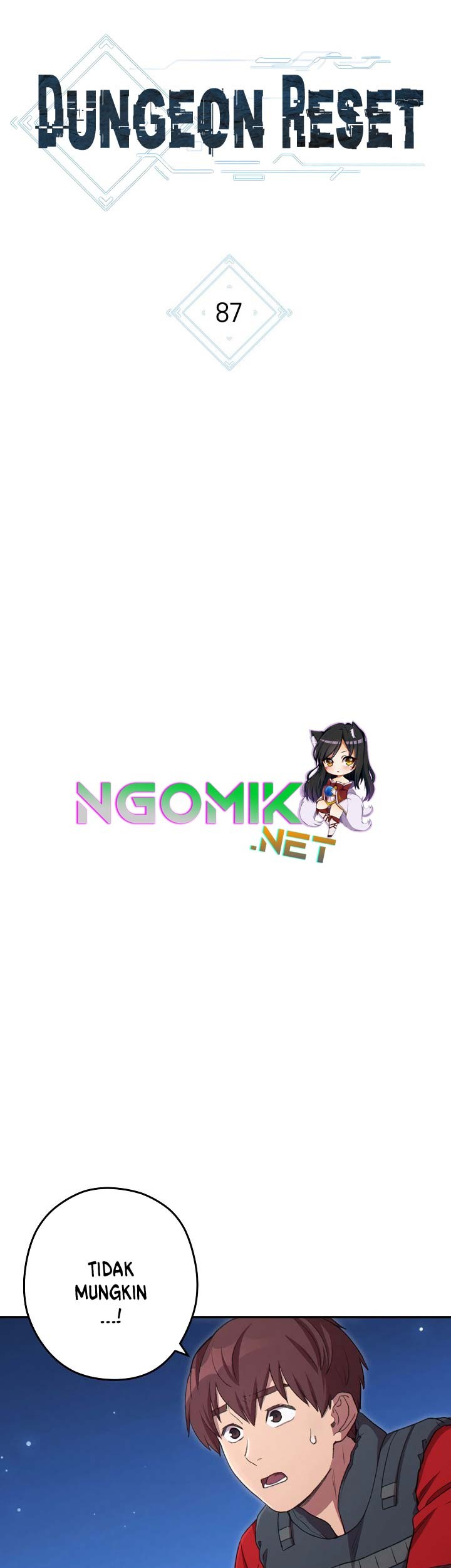 Dungeon Reset Chapter 87 Gambar 4