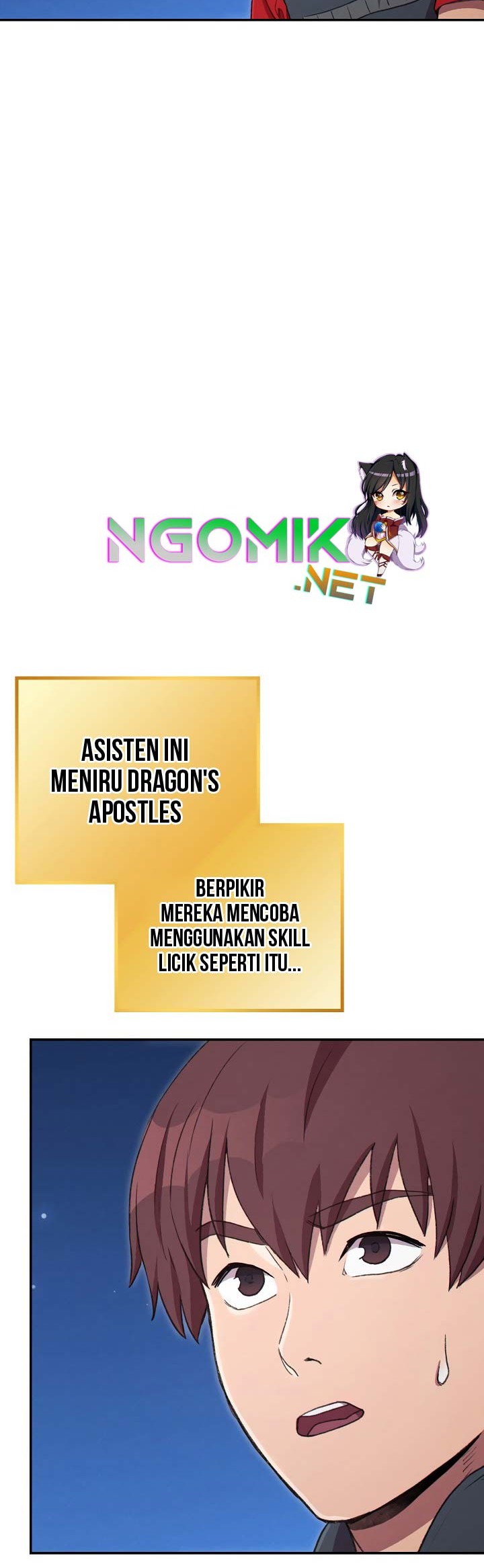 Dungeon Reset Chapter 87 Gambar 5