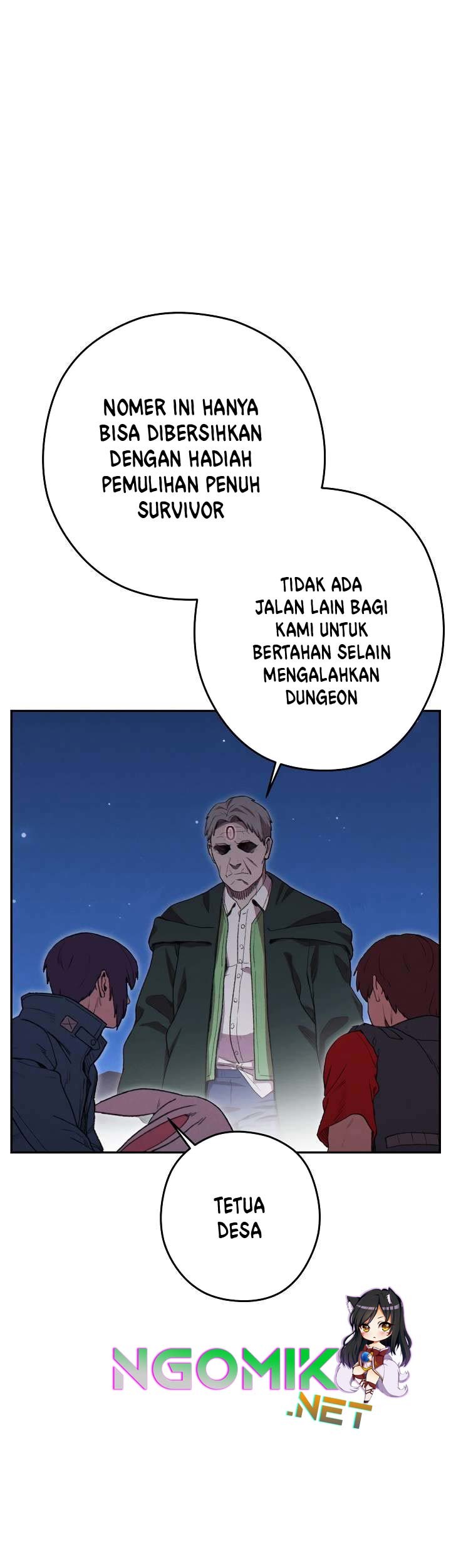Dungeon Reset Chapter 87 Gambar 20