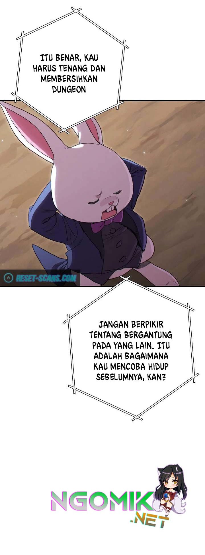 Dungeon Reset Chapter 87 Gambar 21