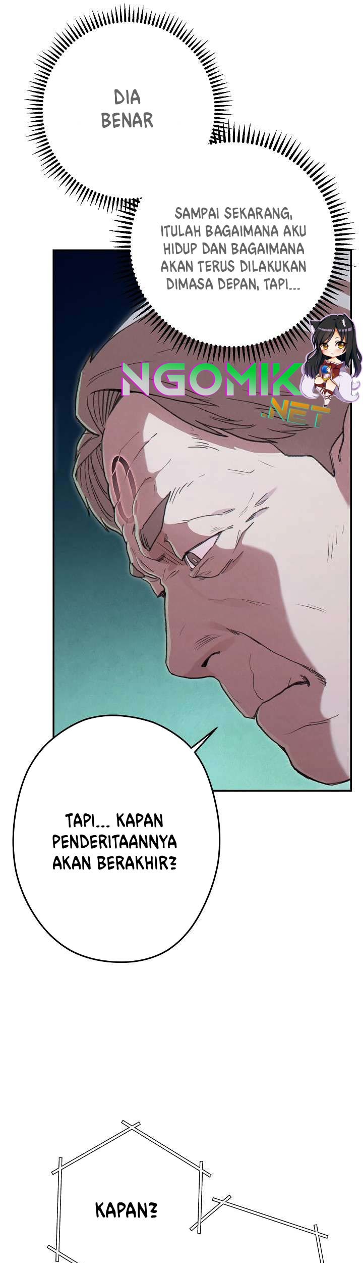 Dungeon Reset Chapter 87 Gambar 22