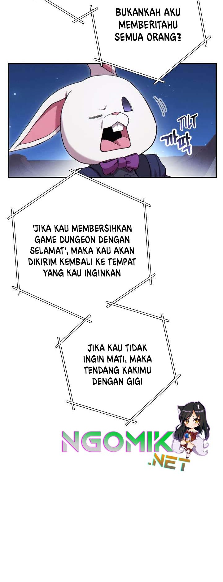 Dungeon Reset Chapter 87 Gambar 23