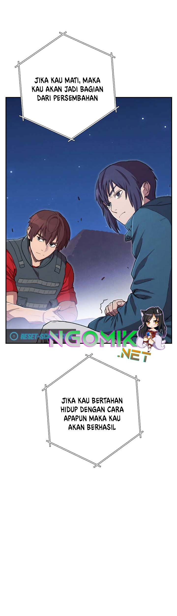 Dungeon Reset Chapter 87 Gambar 24