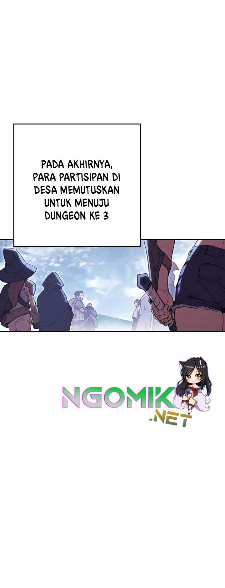 Dungeon Reset Chapter 87 Gambar 25