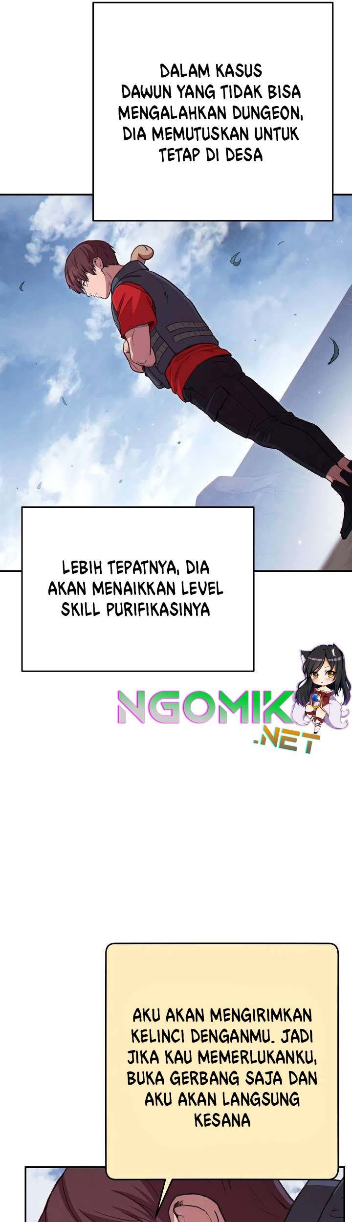 Dungeon Reset Chapter 87 Gambar 26