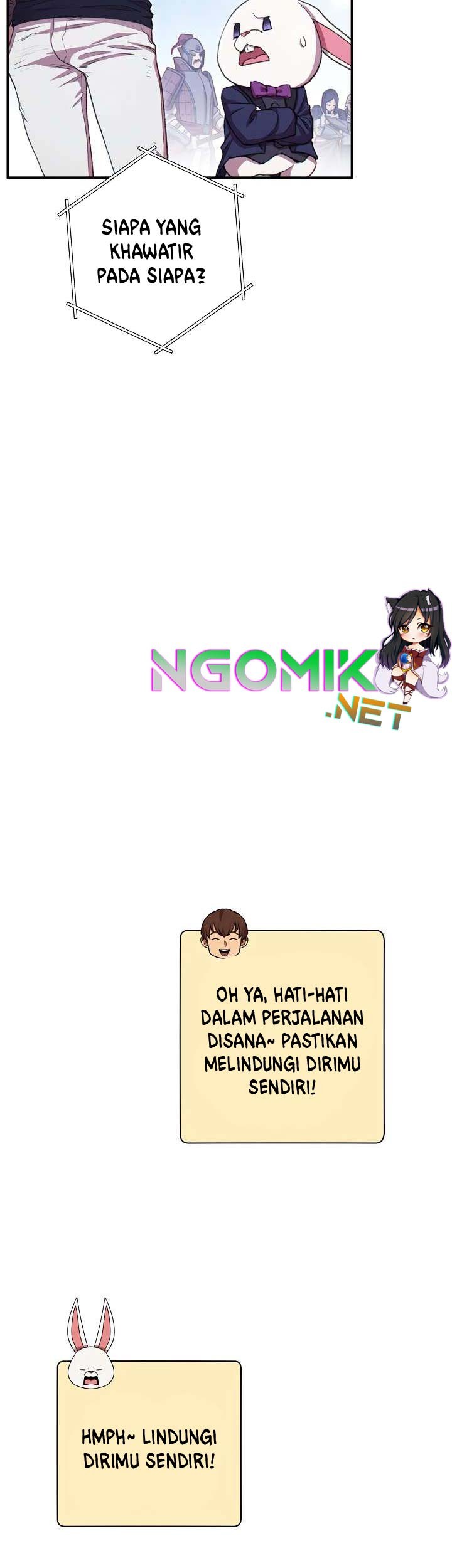 Dungeon Reset Chapter 87 Gambar 28