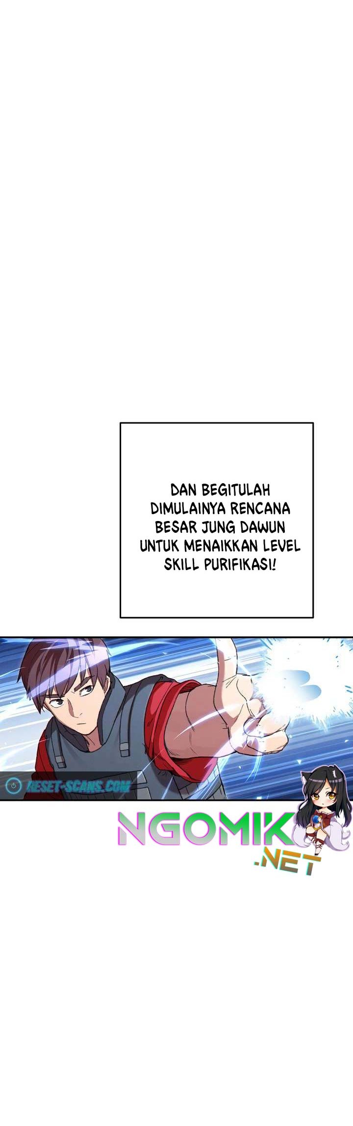 Dungeon Reset Chapter 87 Gambar 29