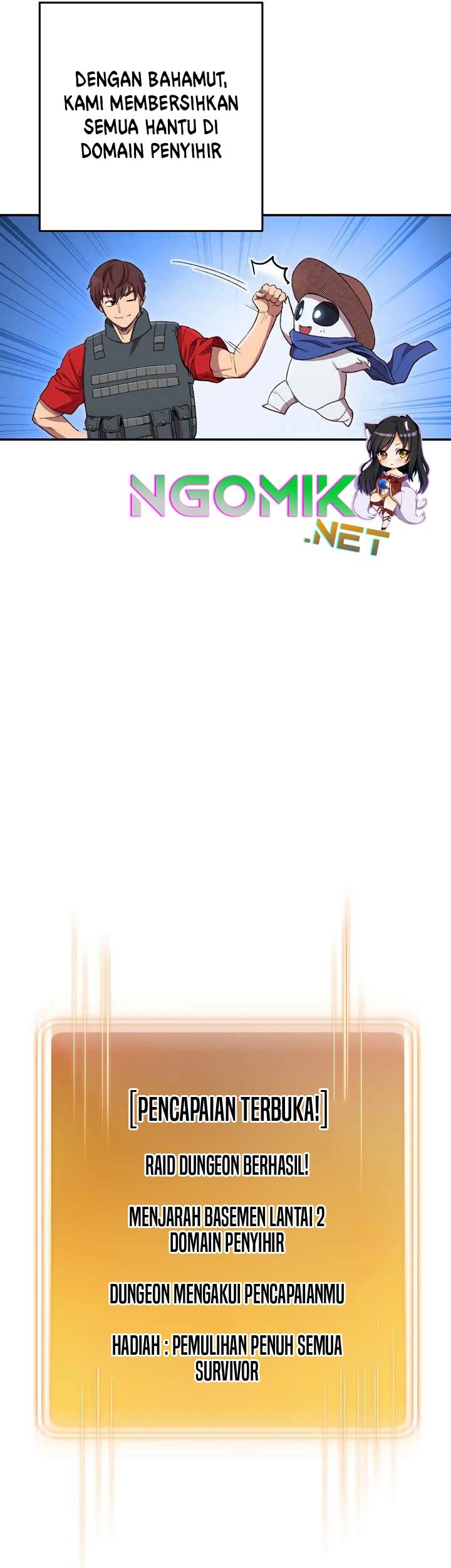 Dungeon Reset Chapter 87 Gambar 30