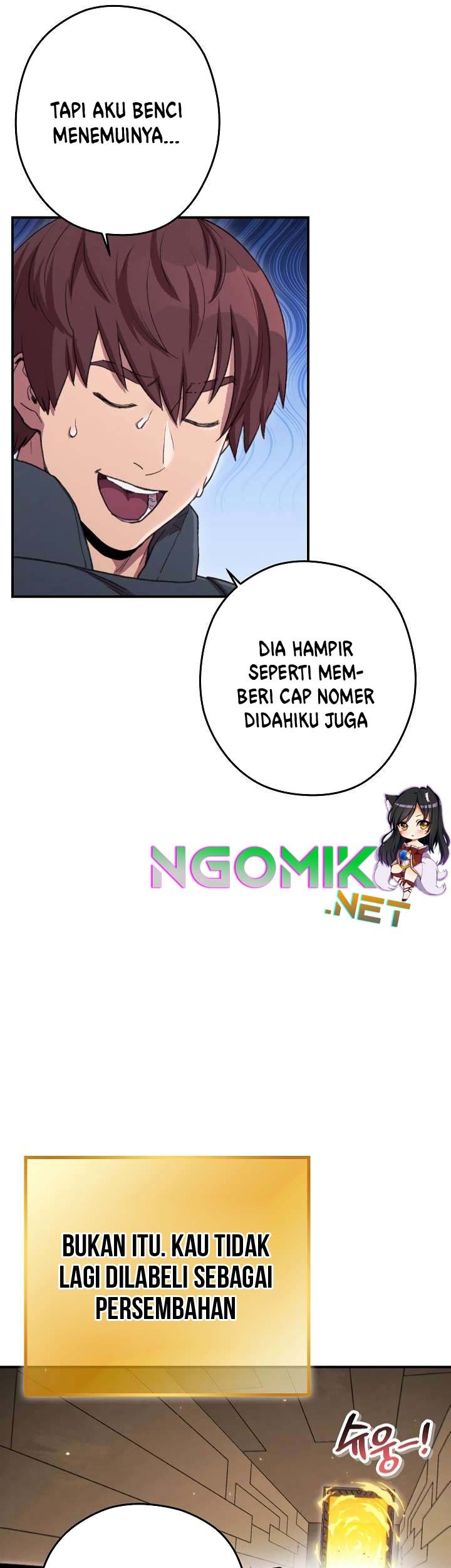 Dungeon Reset Chapter 87 Gambar 34