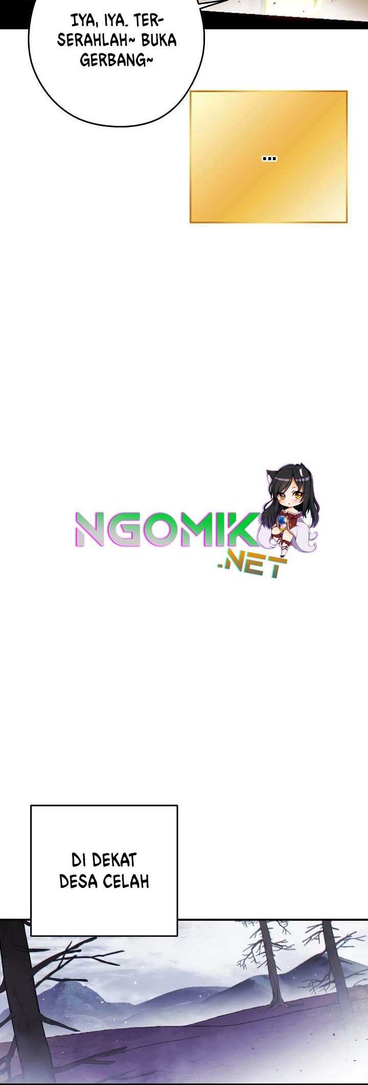 Dungeon Reset Chapter 87 Gambar 35