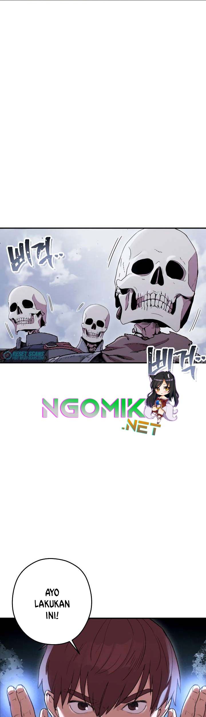 Dungeon Reset Chapter 87 Gambar 36