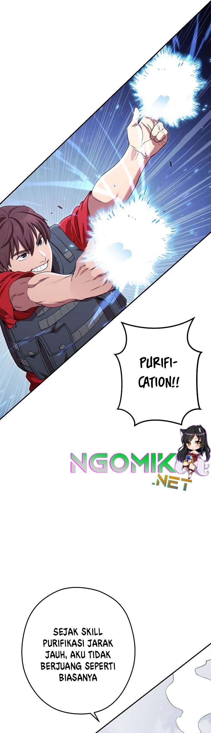 Dungeon Reset Chapter 87 Gambar 38