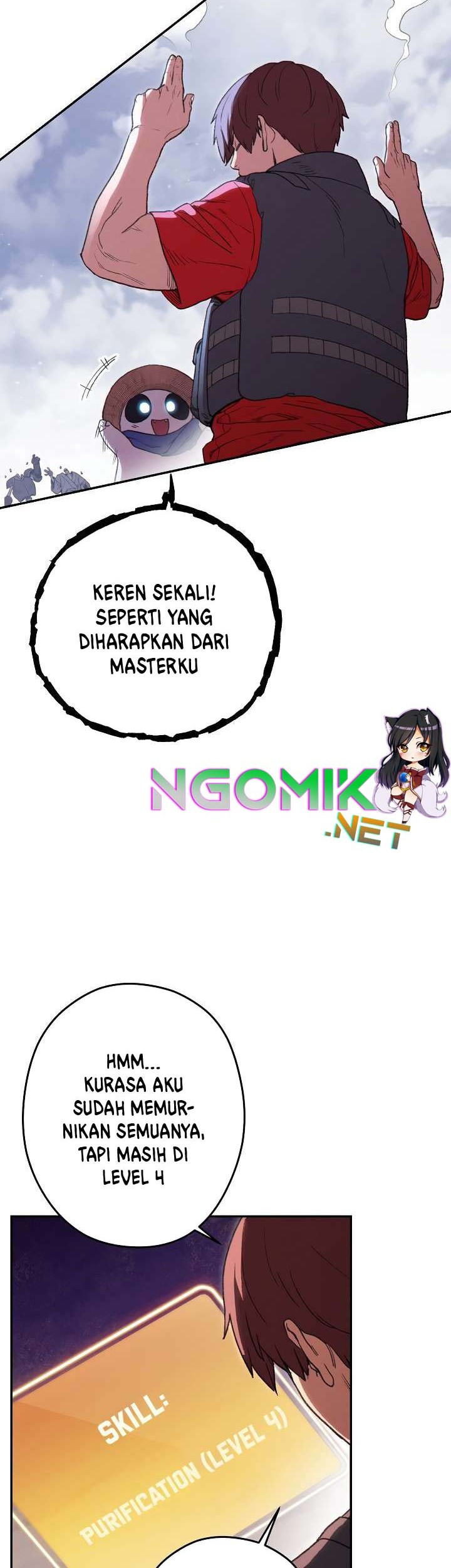 Dungeon Reset Chapter 87 Gambar 39