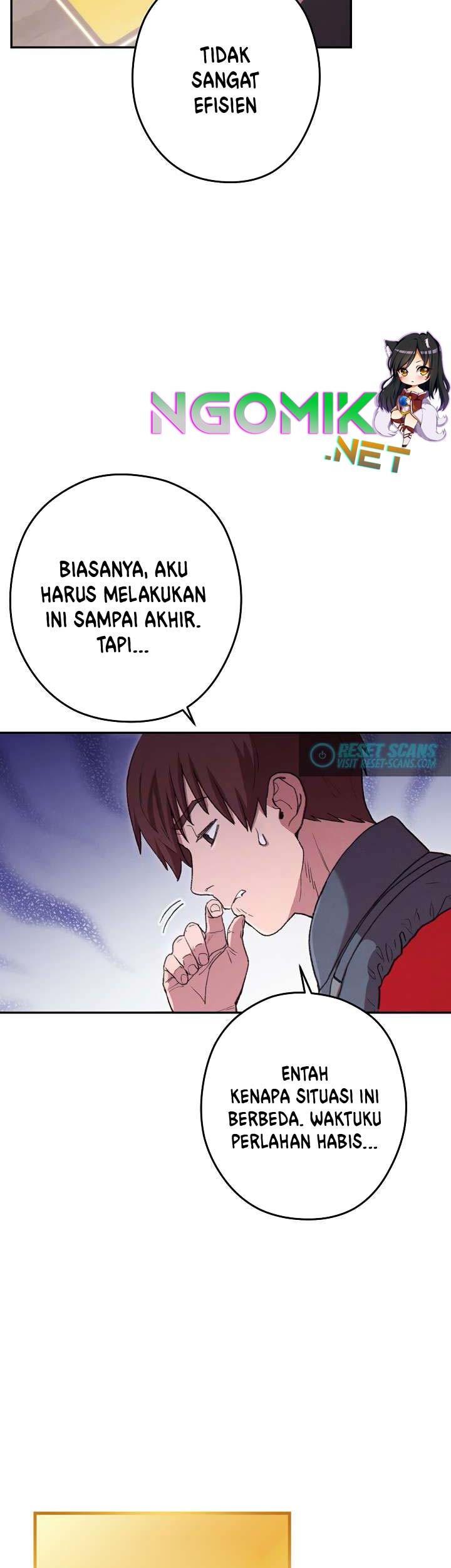 Dungeon Reset Chapter 87 Gambar 40