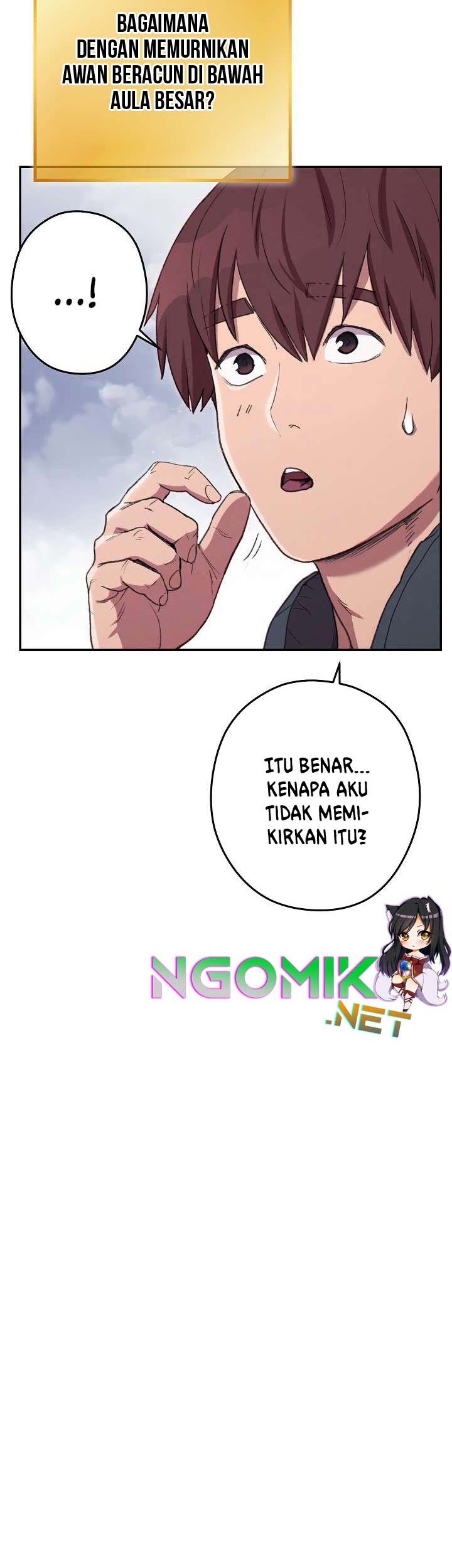 Dungeon Reset Chapter 87 Gambar 41