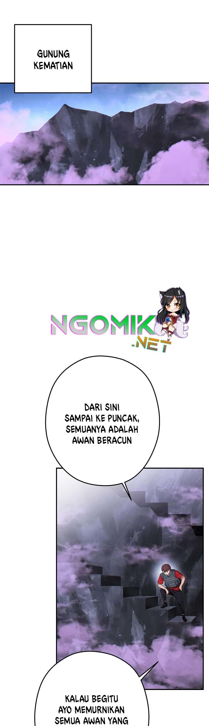 Dungeon Reset Chapter 87 Gambar 42