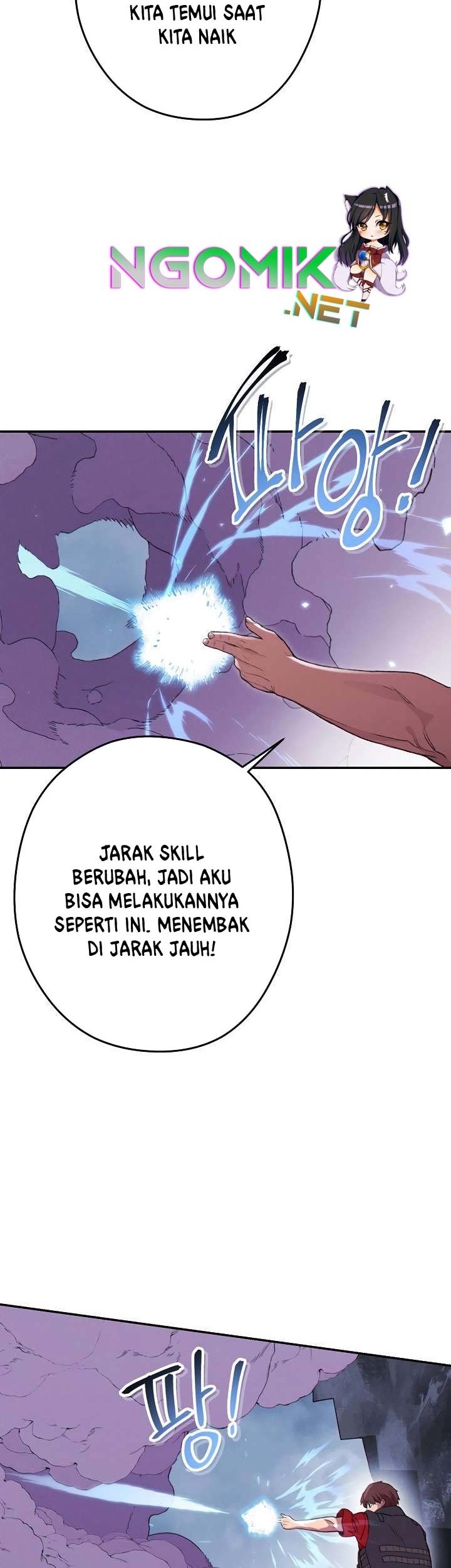 Dungeon Reset Chapter 87 Gambar 43