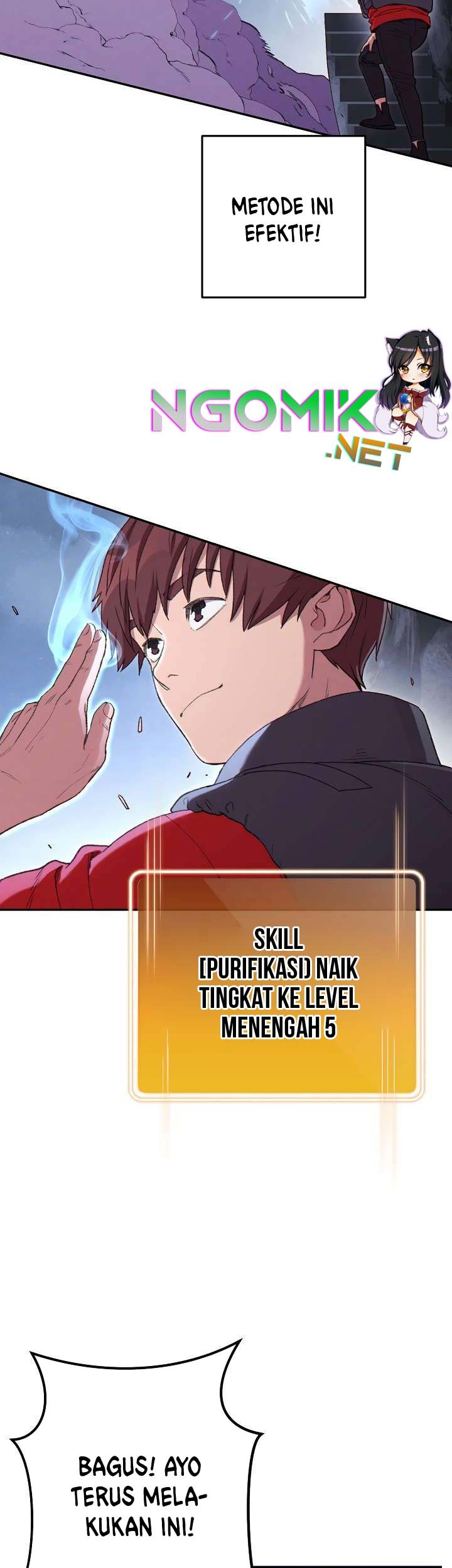 Dungeon Reset Chapter 87 Gambar 44
