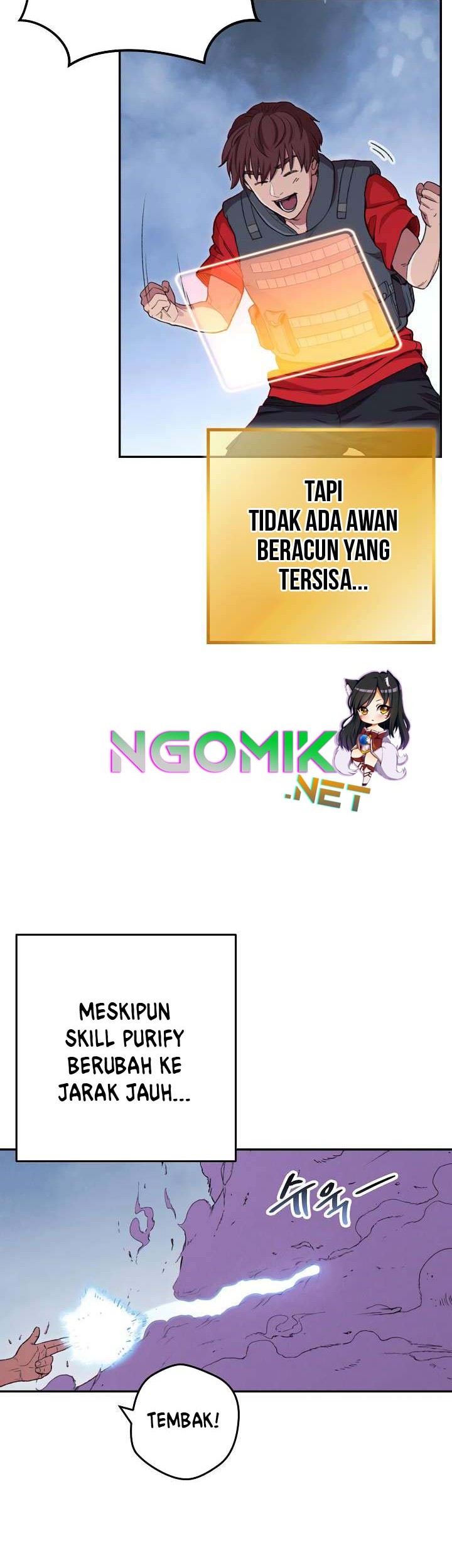 Dungeon Reset Chapter 87 Gambar 45