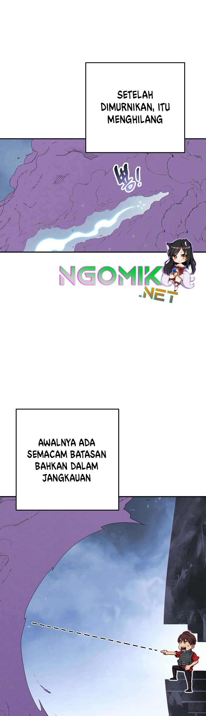 Dungeon Reset Chapter 87 Gambar 46