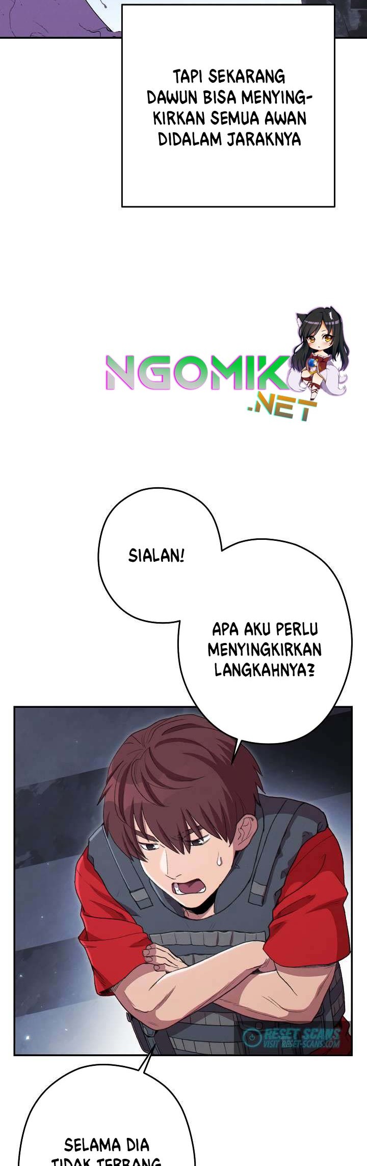 Dungeon Reset Chapter 87 Gambar 47