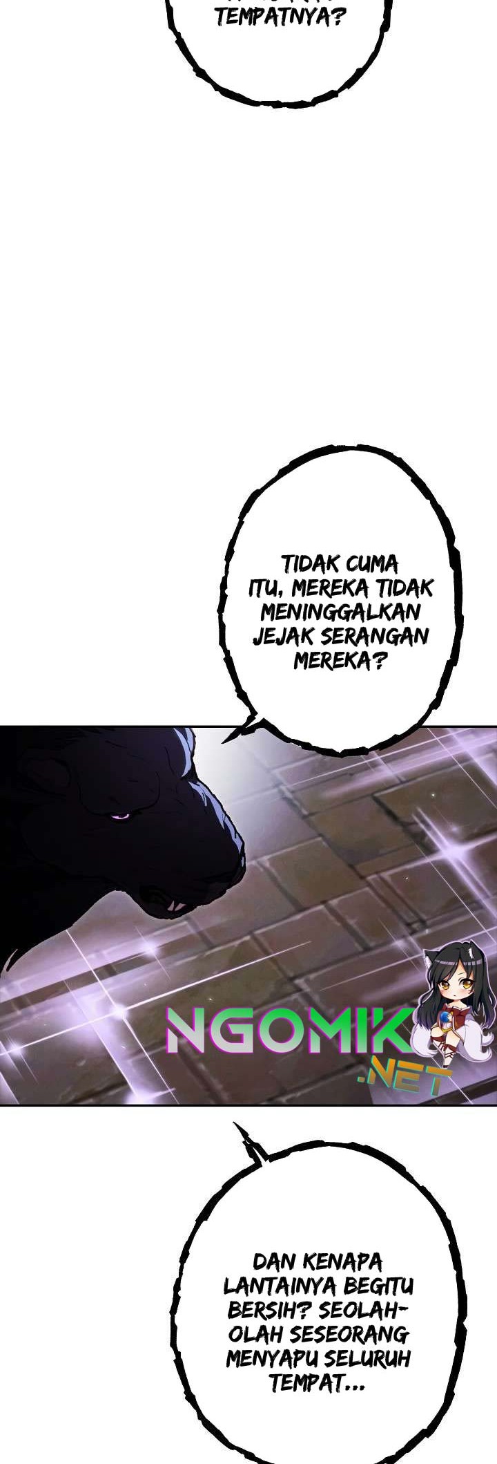 Dungeon Reset Chapter 87 Gambar 51