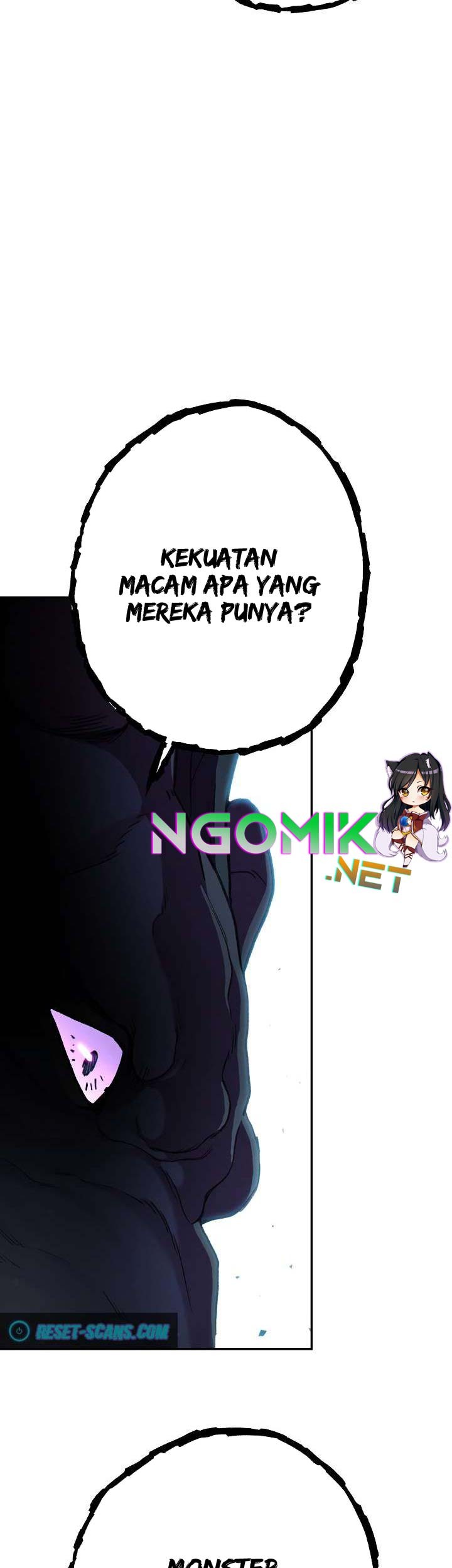 Dungeon Reset Chapter 87 Gambar 52