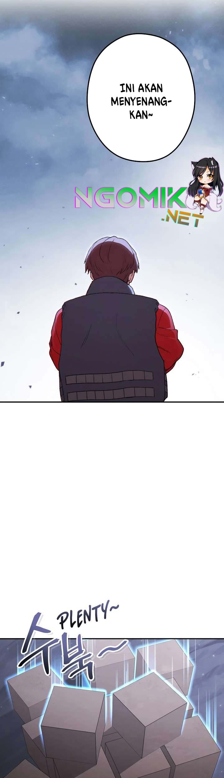 Dungeon Reset Chapter 87 Gambar 54