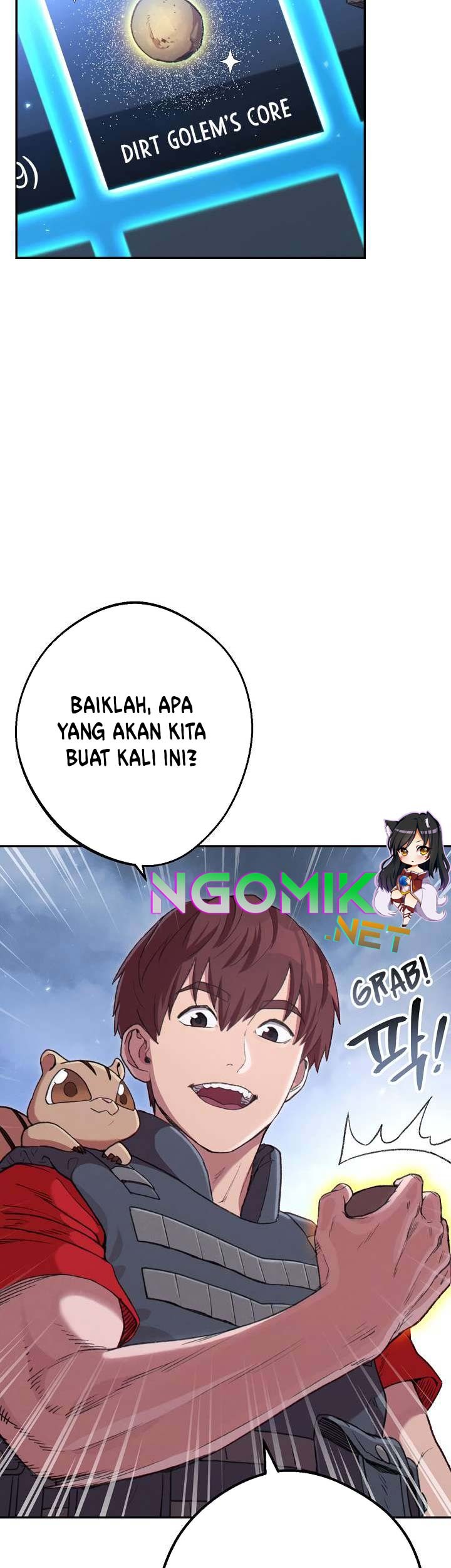 Dungeon Reset Chapter 87 Gambar 56